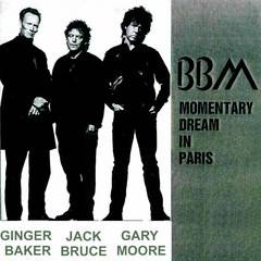Gary Moore : Momentary Dream in Paris
